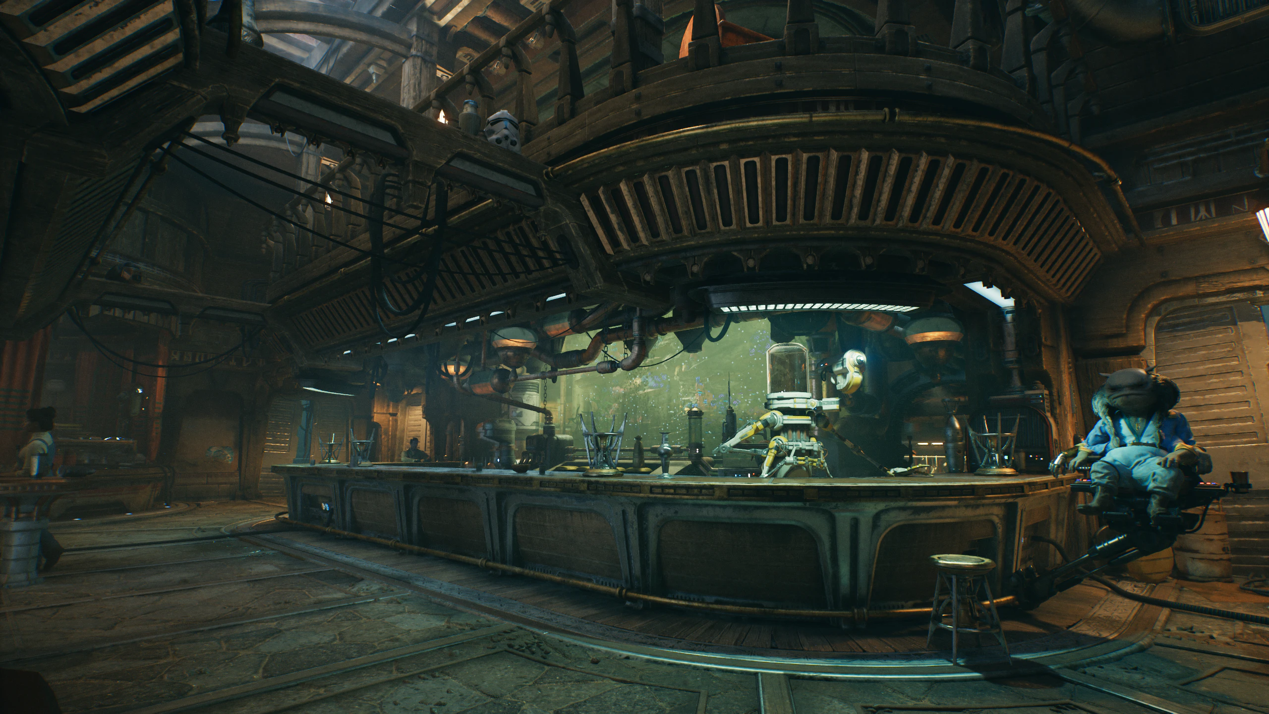 Star Wars Jedi : Survivor Screenshot